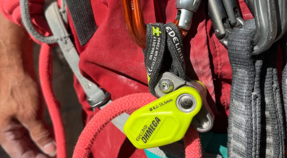 EDELRID: Jisticí pomůcky, které stojí za pozornost