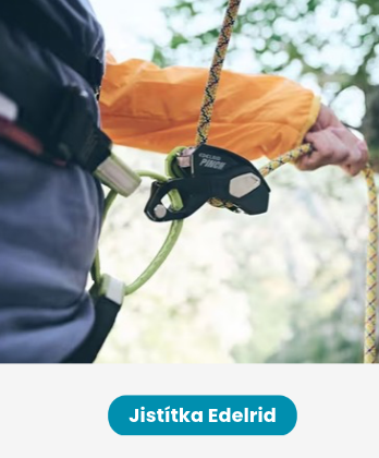 Jistítka | Lezec-shop.cz
