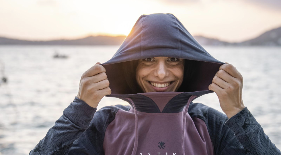 RAFIKI: lezení, pohoda a styl