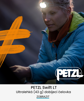 Čelovky a svítilny | Lezec-shop.cz