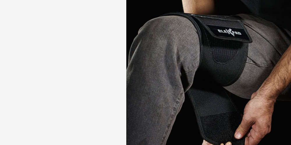 Evoluce lezeckých kneepadů
