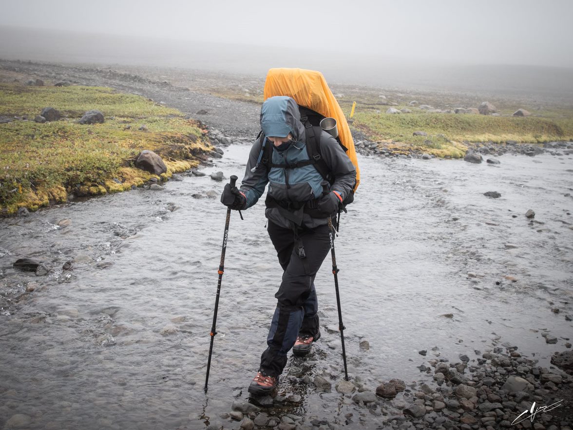 Tails of the trails - Expedice Island completed | Lezec-shop.cz