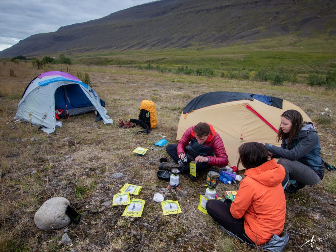 Tails of the trails - Expedice Island completed | Lezec-shop.cz