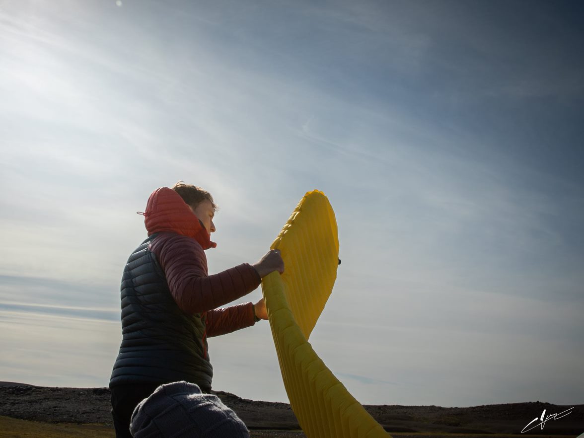 Tails of the trails - Expedice Island completed | Lezec-shop.cz