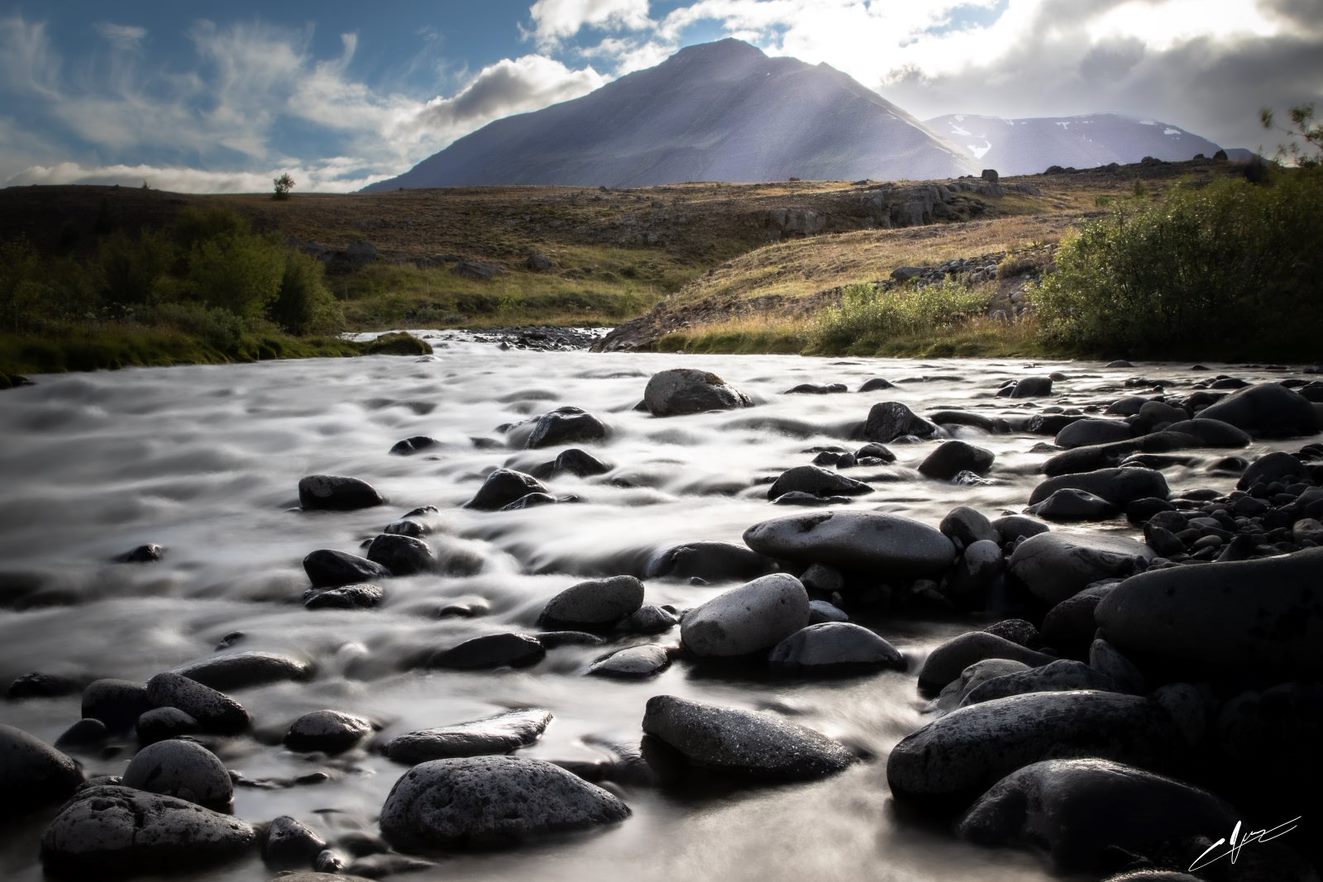 Tails of the trails - Expedice Island completed | Lezec-shop.cz