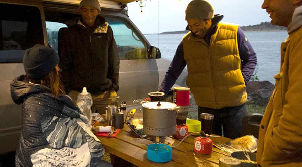 Jak vybrat outdoorový vařič