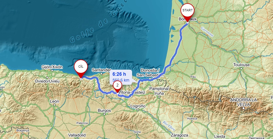 Lezení severní Španělsko - Baskicko, Asturie, Kantabrie | Lezec-shop.cz