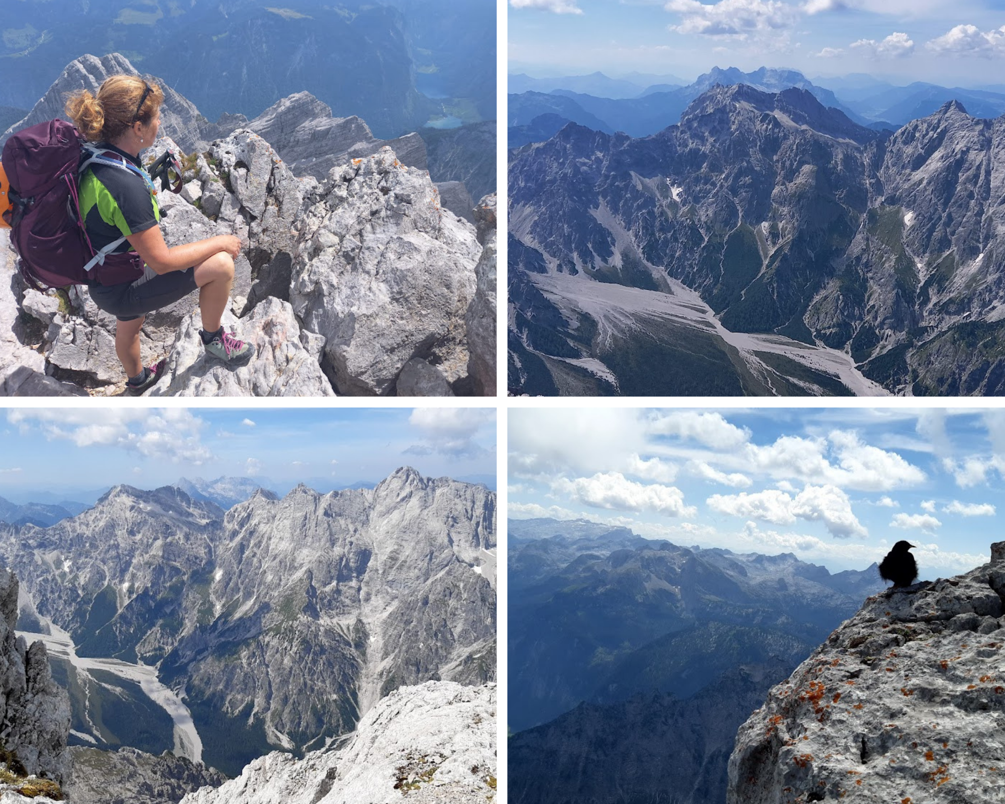 Výstup na Watzmann | Lezec-shop.cz