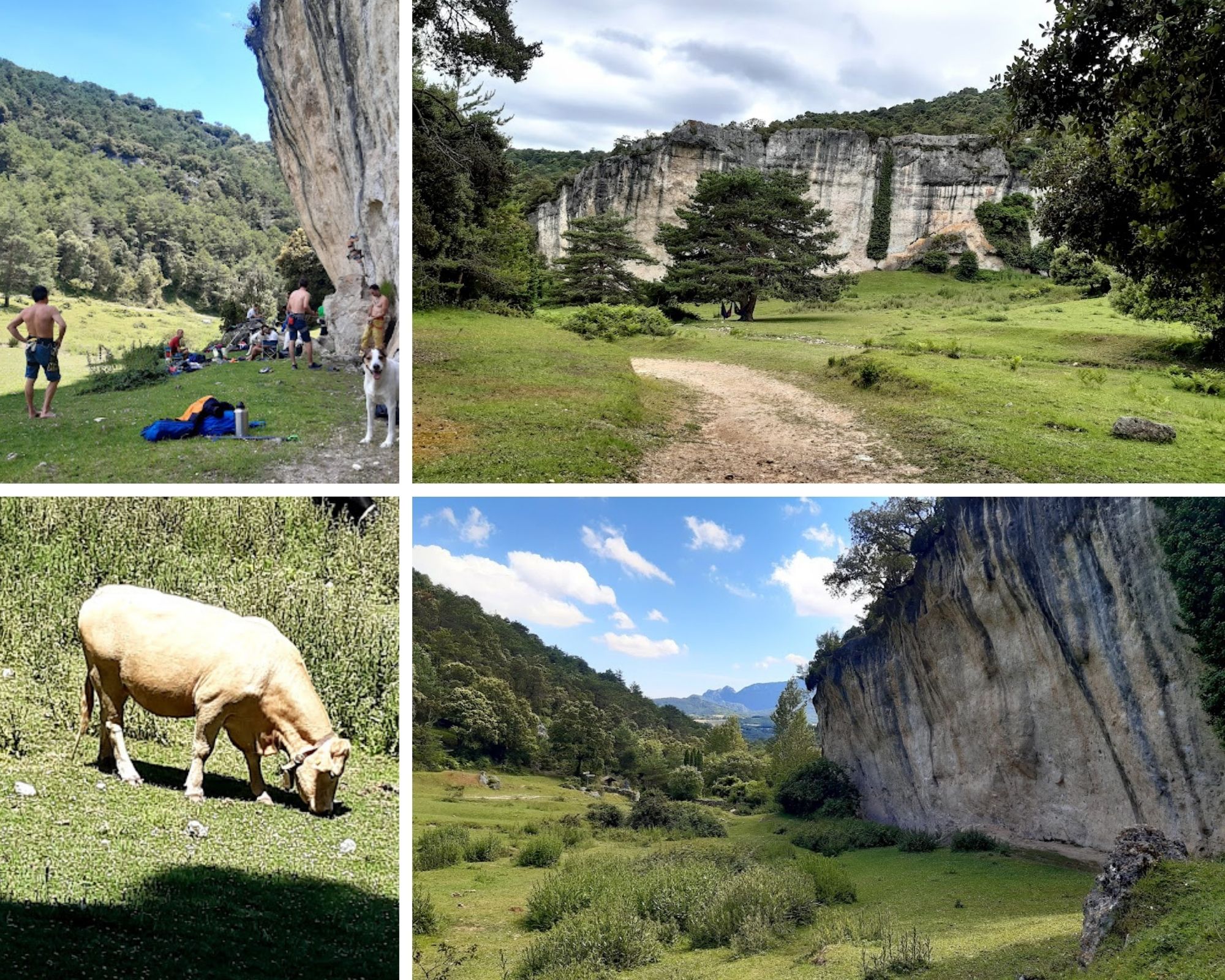 Lezení severní Španělsko - Baskicko, Asturie, Kantabrie | Lezec-shop.cz