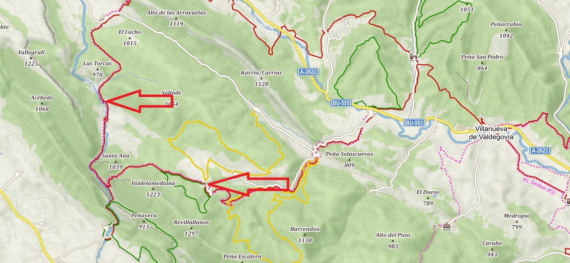 Lezení severní Španělsko - Baskicko, Asturie, Kantabrie | Lezec-shop.cz