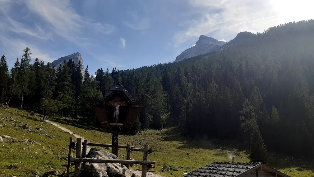 Výstup na Watzmann | Lezec-shop.cz