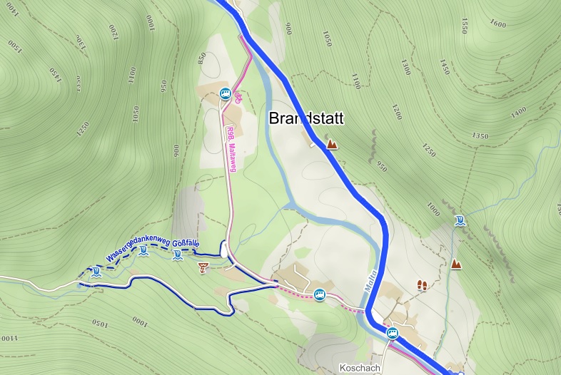 Maltatal neboli údolí Malty | Lezec-shop.cz