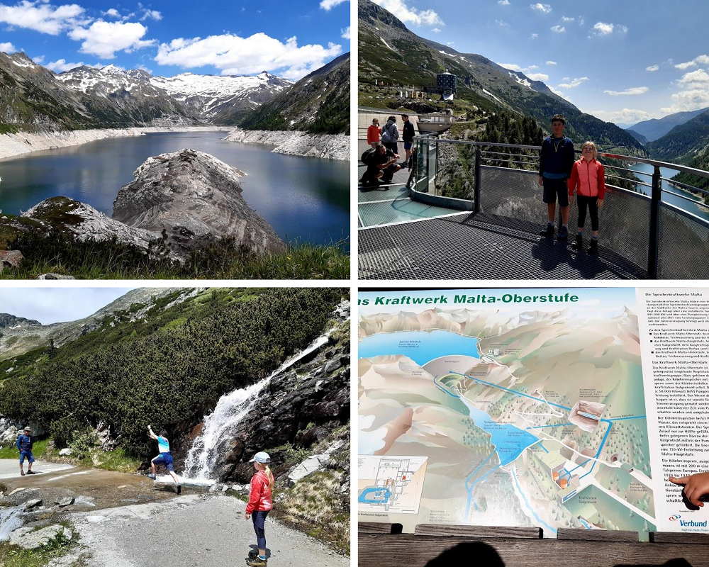 Maltatal neboli údolí Malty | Lezec-shop.cz