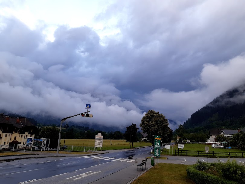 Jednou z nejkrásnějších oblastí v Maltatalu je Gatekeeper.