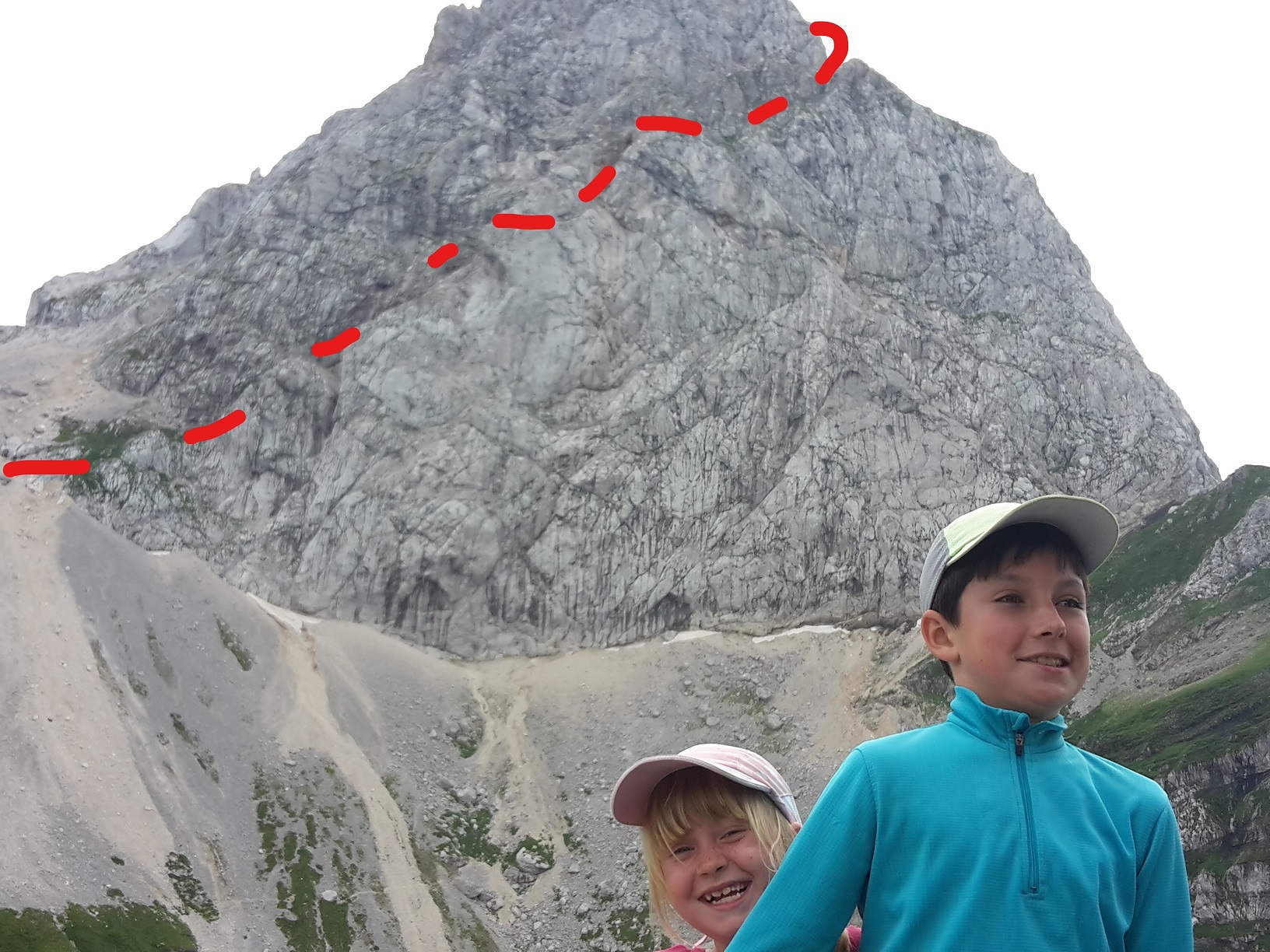 Jak nás alergie vyhnala ferratou na Mangard | Lezec-shop.cz