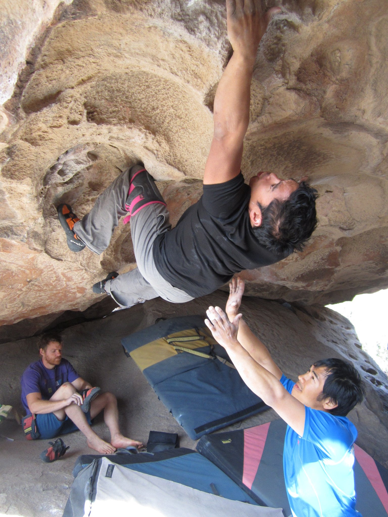 Knee Pads SEND - Lezecké nákoleníky | Lezec-shop.cz