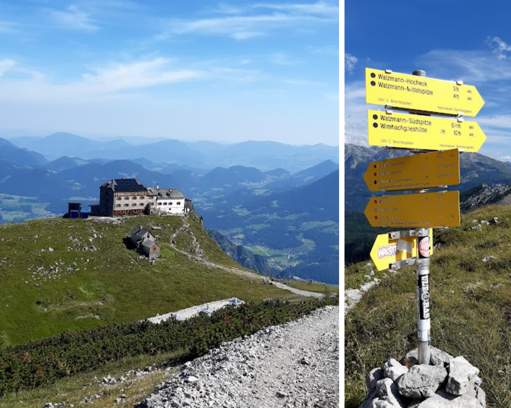 Výstup na Watzmann | Lezec-shop.cz