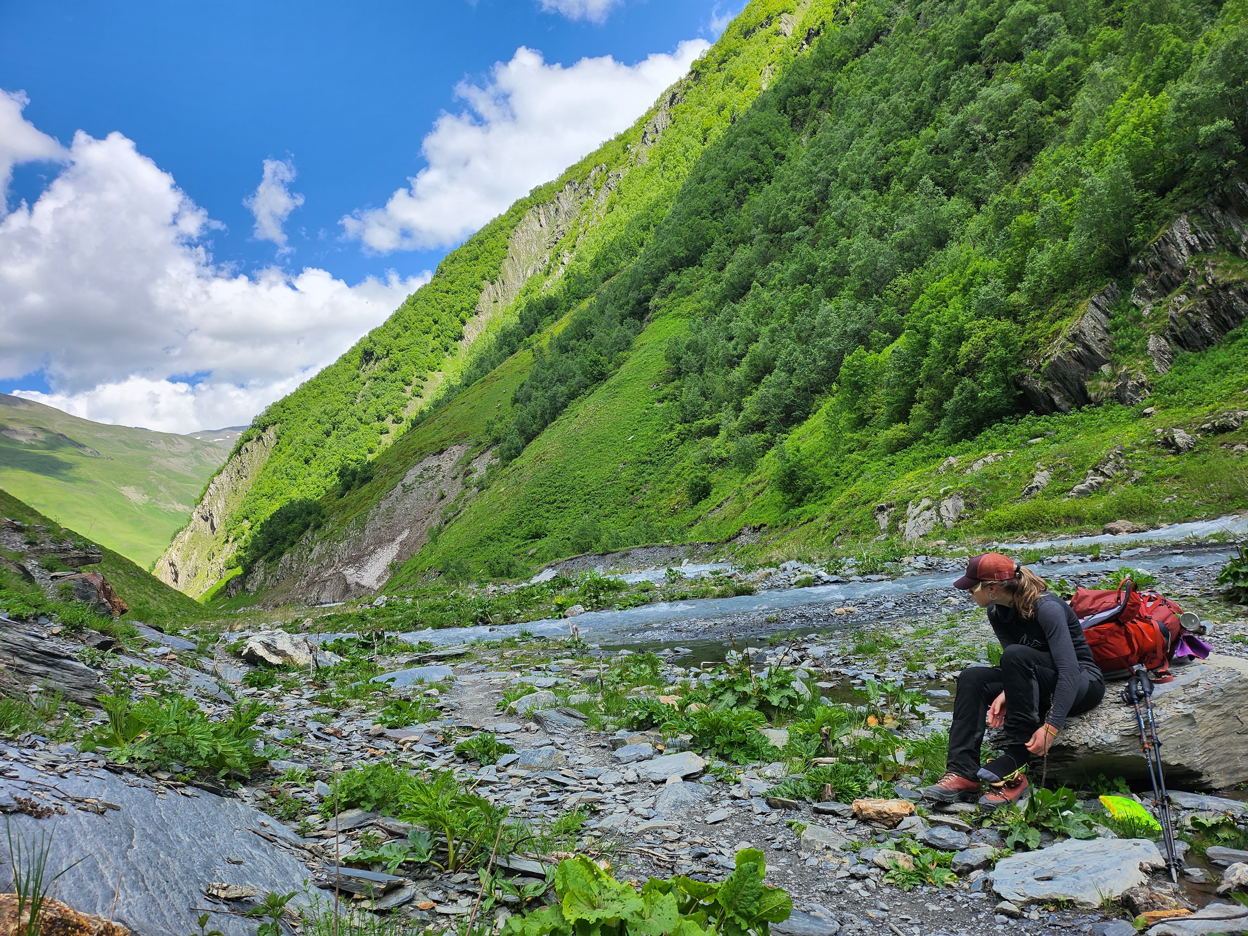 Tales of the Trails - kapitola druhá - Gruzie | Lezec-shop.cz