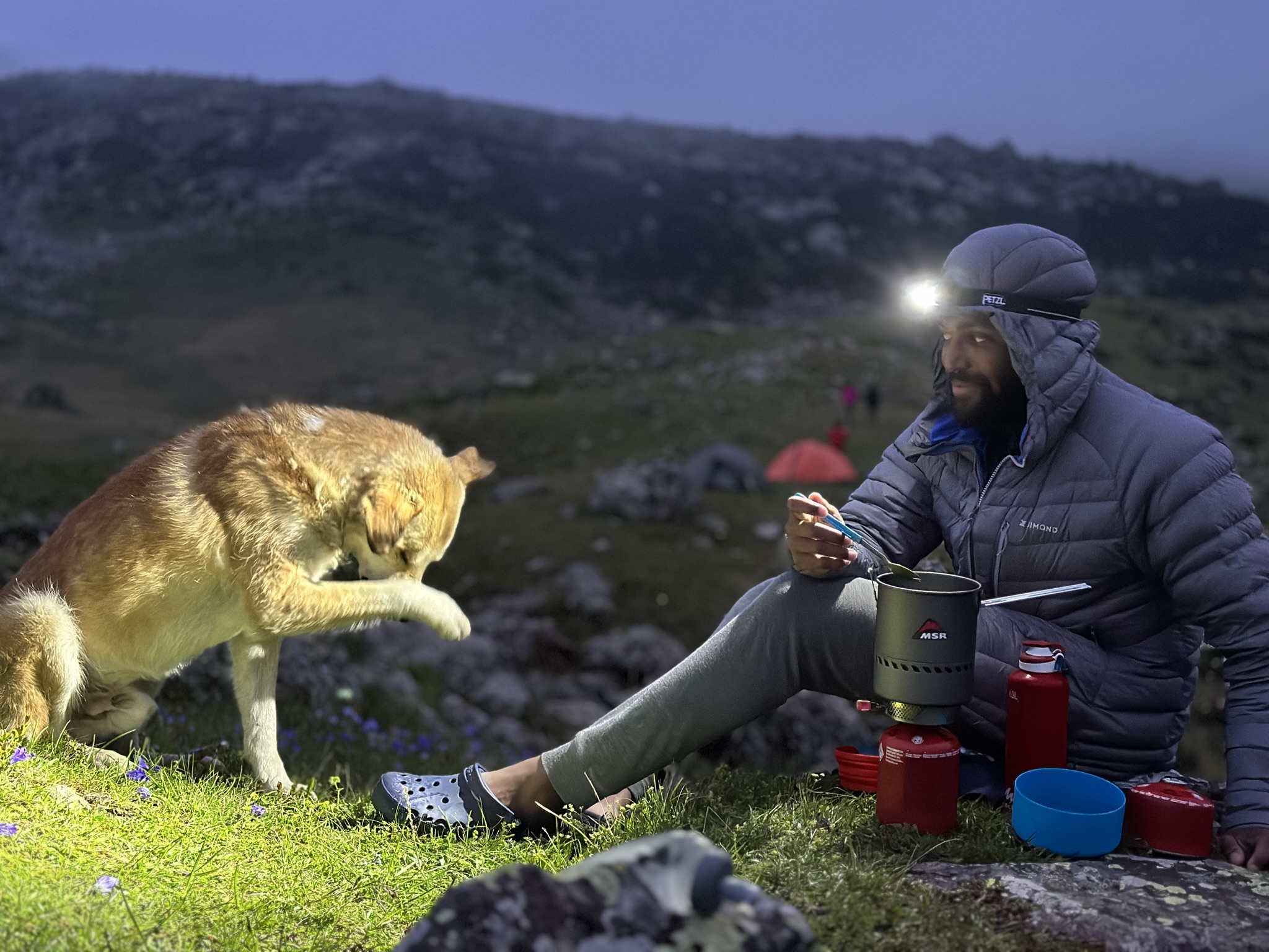Tales of the Trails - kapitola druhá - Gruzie | Lezec-shop.cz