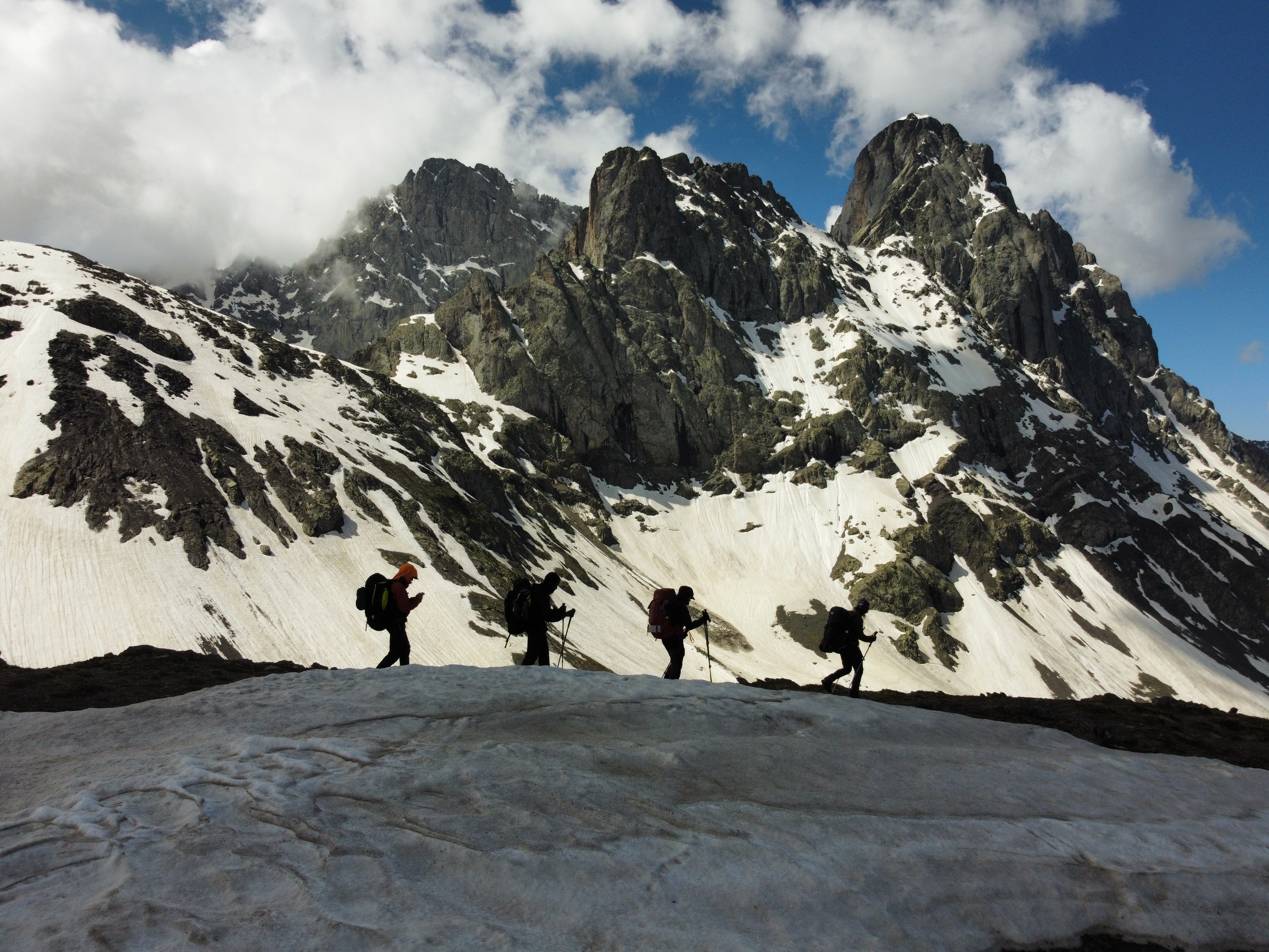 Tales of the Trails - kapitola druhá - Gruzie | Lezec-shop.cz