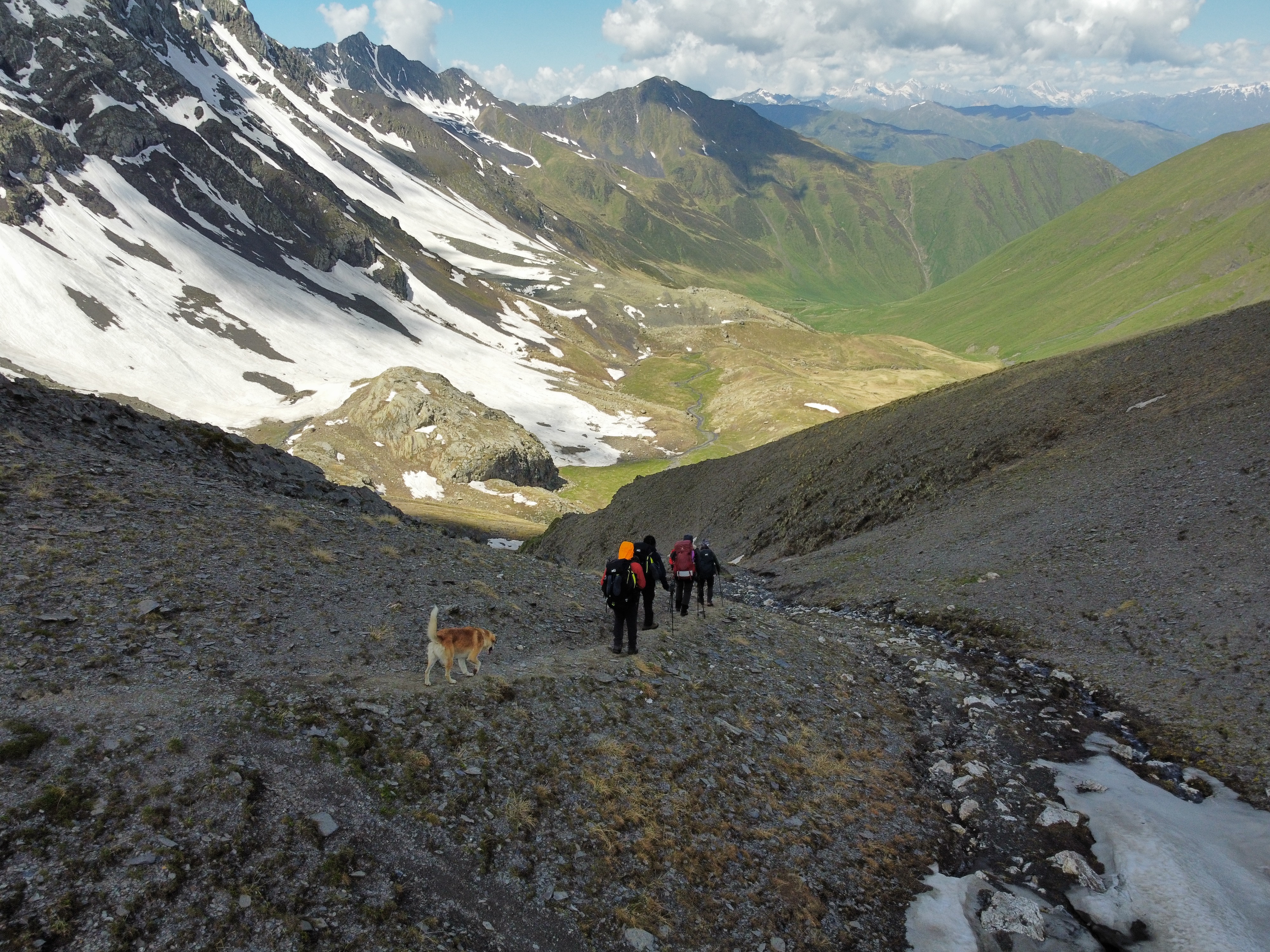 Tales of the Trails - kapitola druhá - Gruzie | Lezec-shop.cz