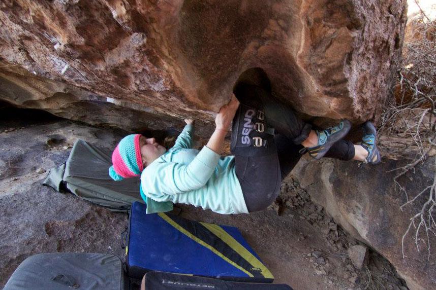 Knee Pads SEND - Lezecké nákoleníky | Lezec-shop.cz