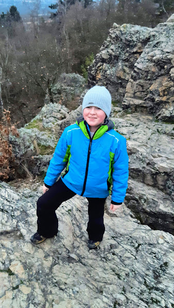 Černolické skály | Lezec-shop.cz