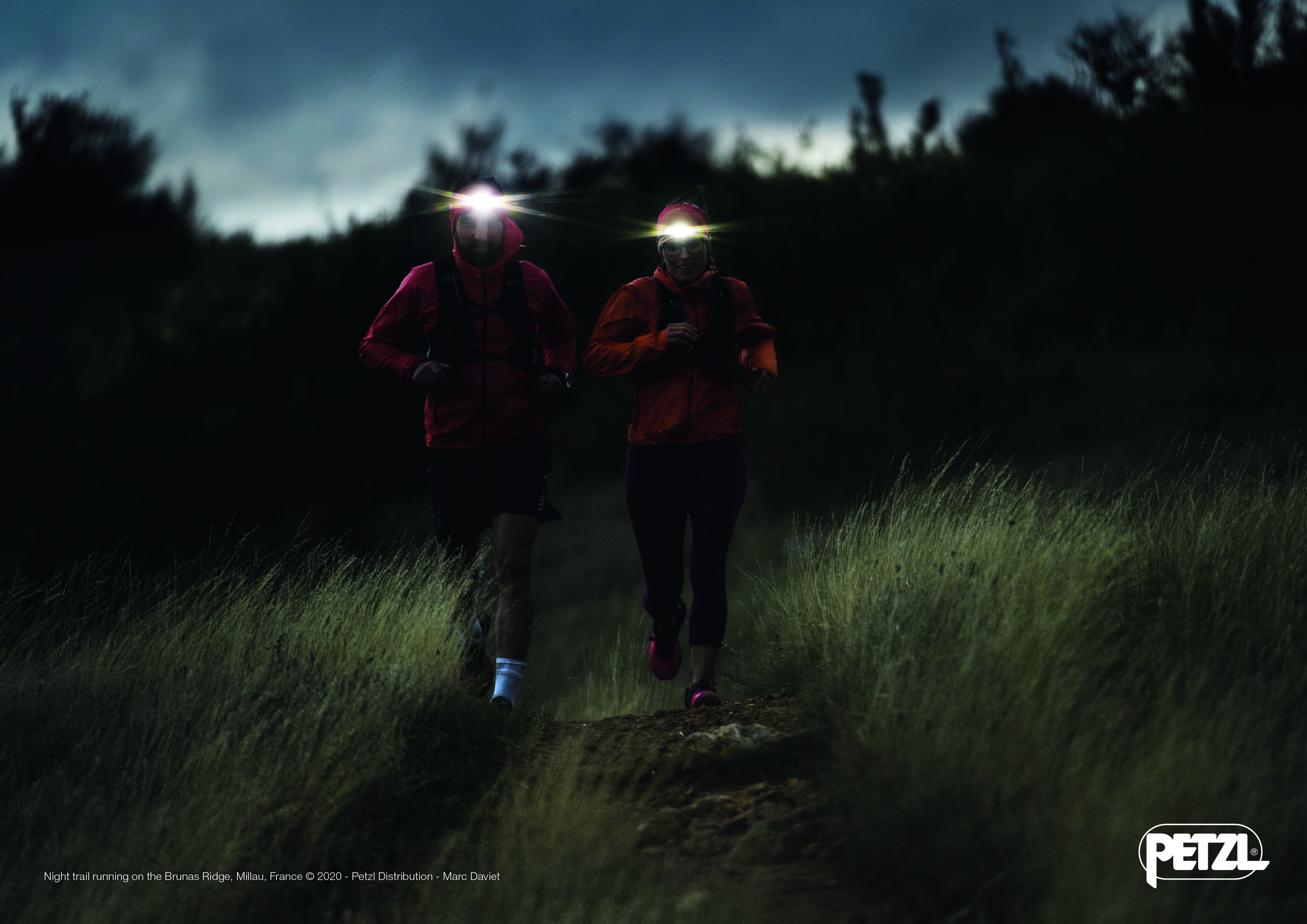 Čelovky, to je Petzl! | Lezec-shop.cz