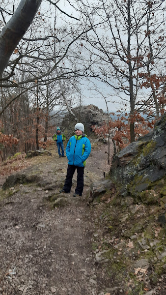 Černolické skály | Lezec-shop.cz