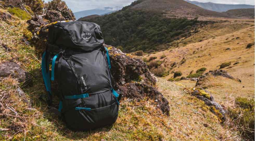 Recenze lezeckého batohu Osprey Mutant 38