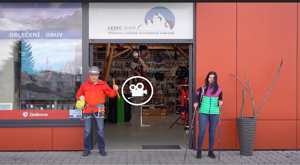 Značky | Lezec-shop.cz - Page #2