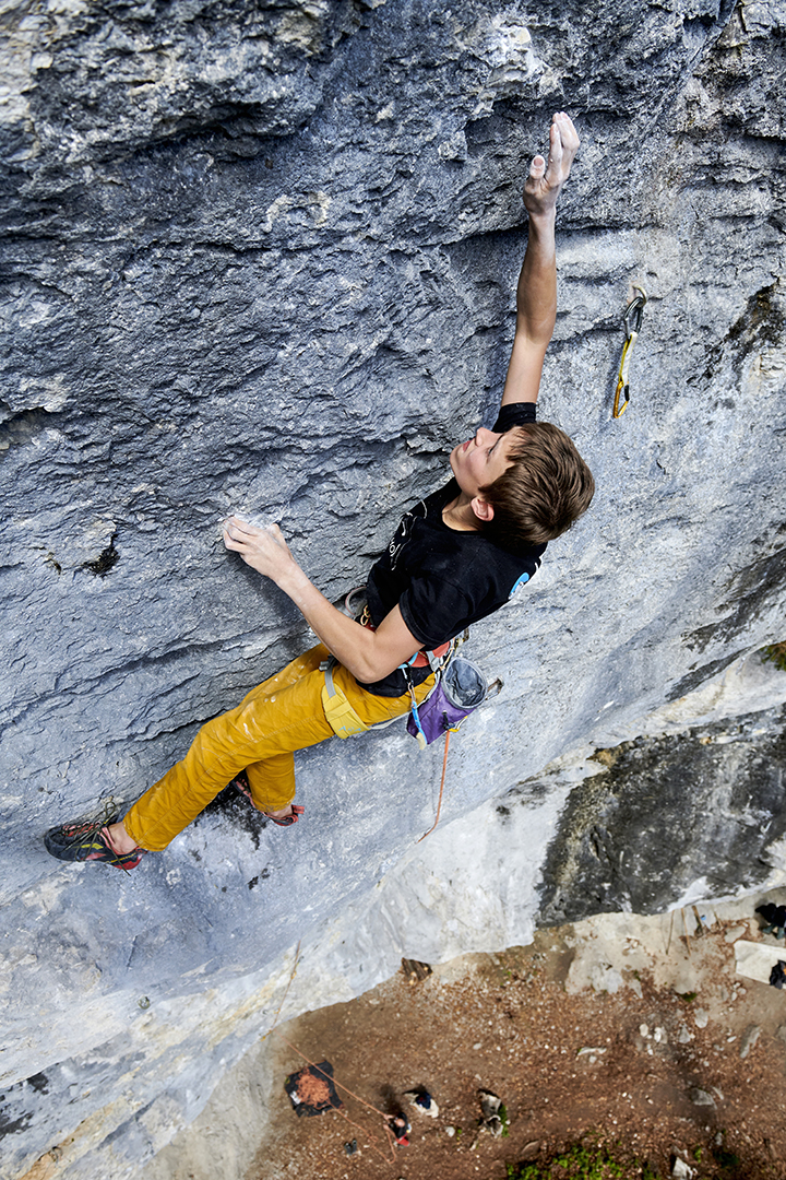 Rozhovor s Pepou Šindelem o cestě Hypoxia extension 9a | Lezec-shop.cz