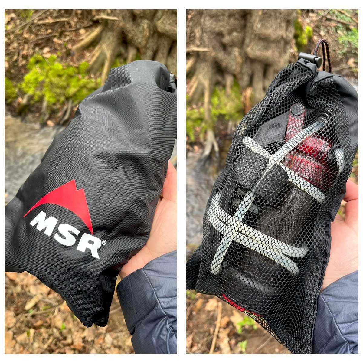 Recenze vodního filtru MSR MiniWorks EX Microfilter | Lezec-shop.cz