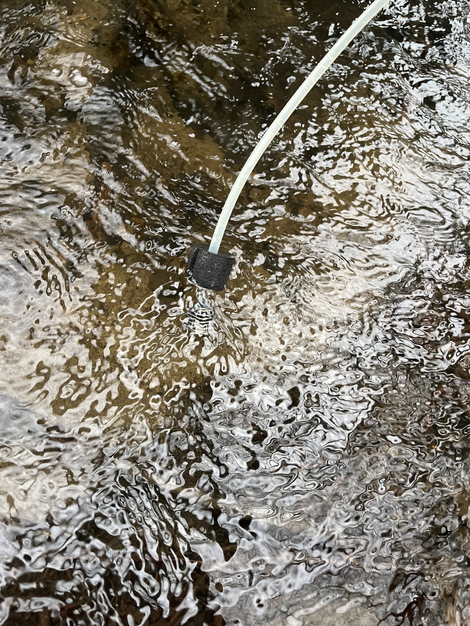 Recenze vodního filtru MSR MiniWorks EX Microfilter | Lezec-shop.cz