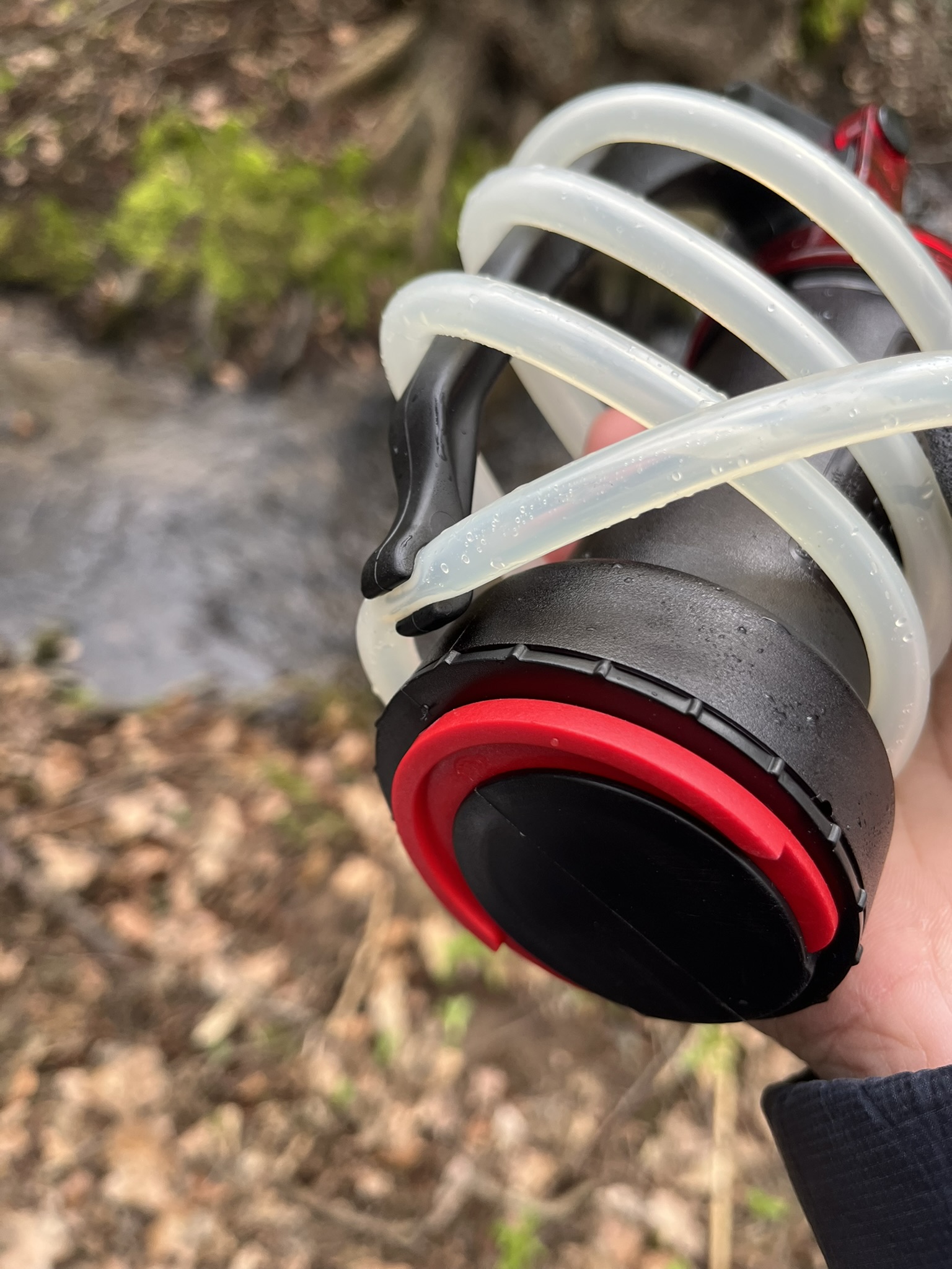 Recenze vodního filtru MSR MiniWorks EX Microfilter | Lezec-shop.cz