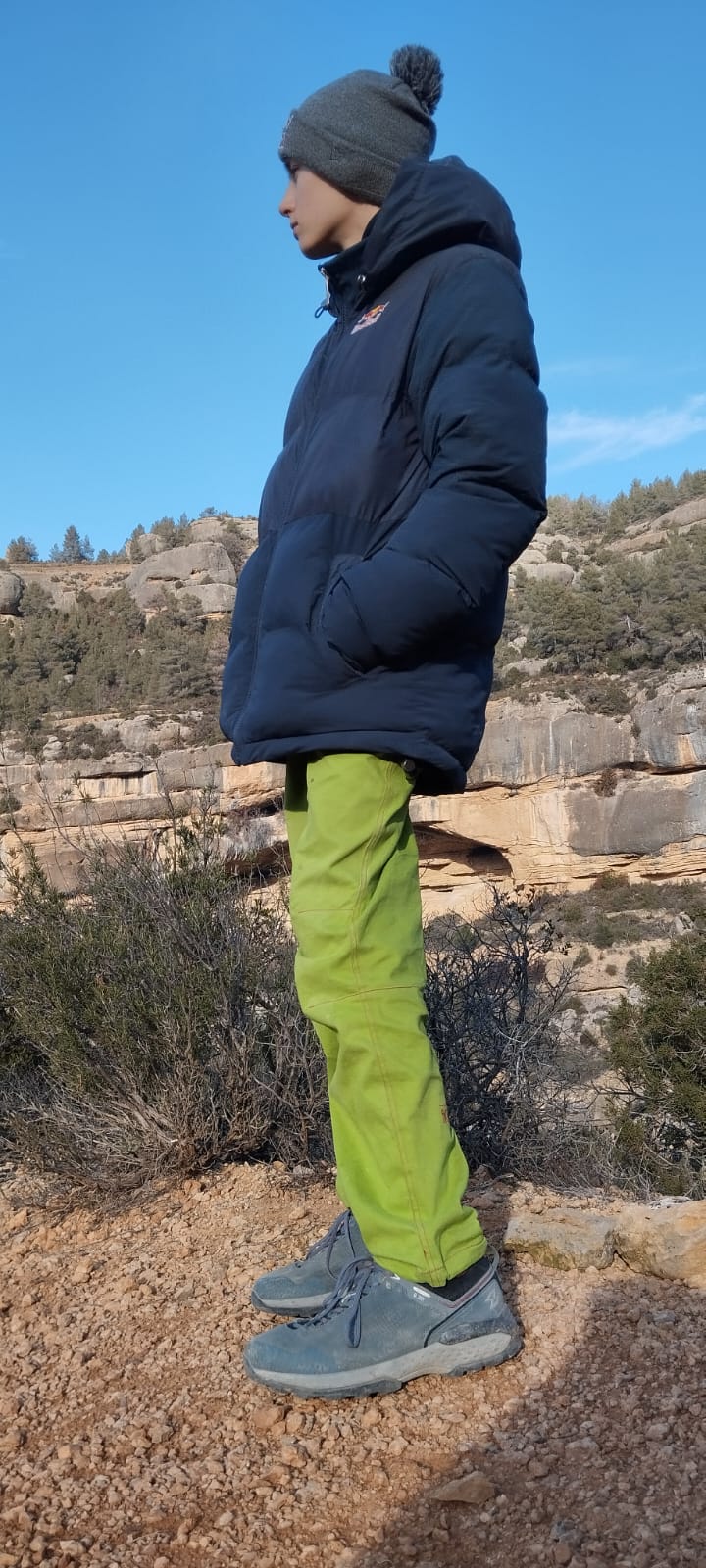 Recenze trekových bot Garmont Groove G-DRY | Lezec-shop.cz