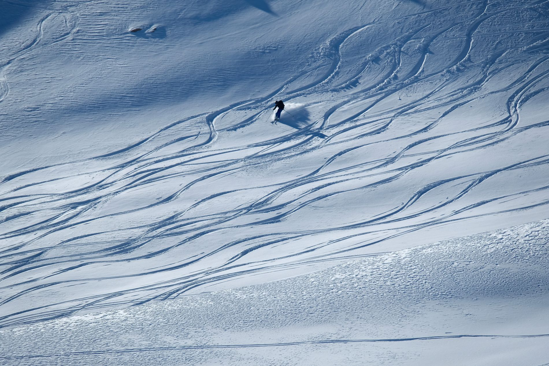 Skitúring ve švýcarském sedle Julierpass | Lezec-shop.cz