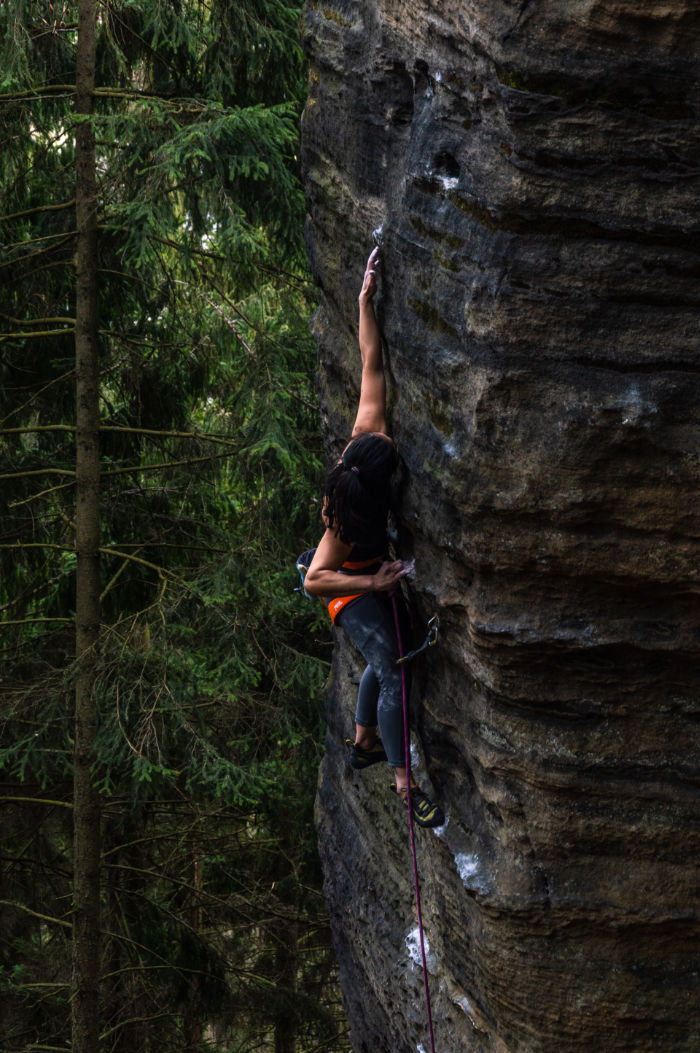 Rozhovor s Káťou Tran | Lezec-shop.cz