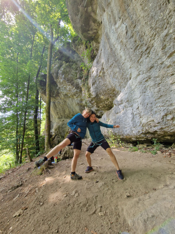 Rozhovor s Káťou Tran | Lezec-shop.cz