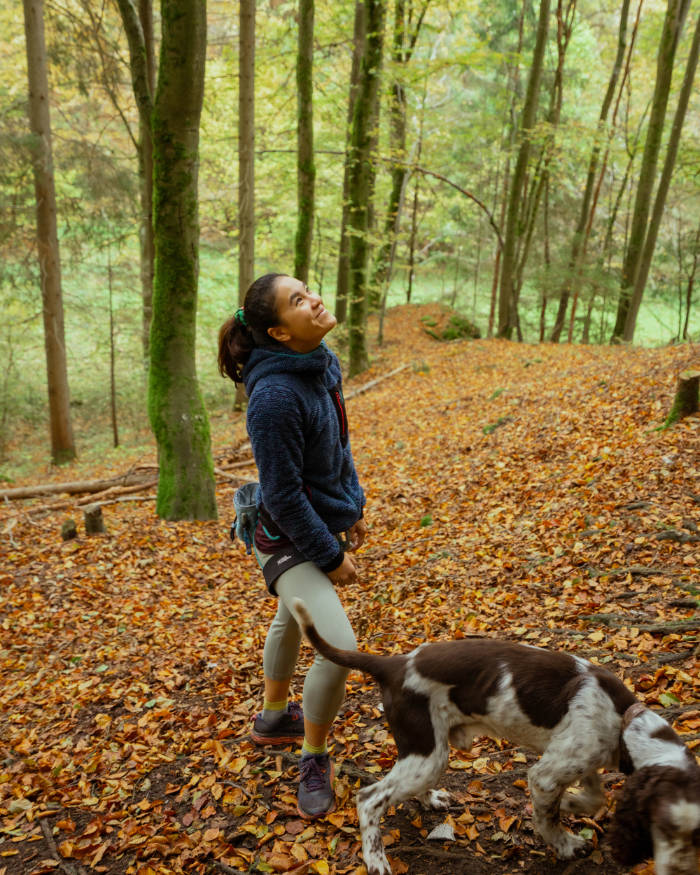 Rozhovor s Káťou Tran | Lezec-shop.cz