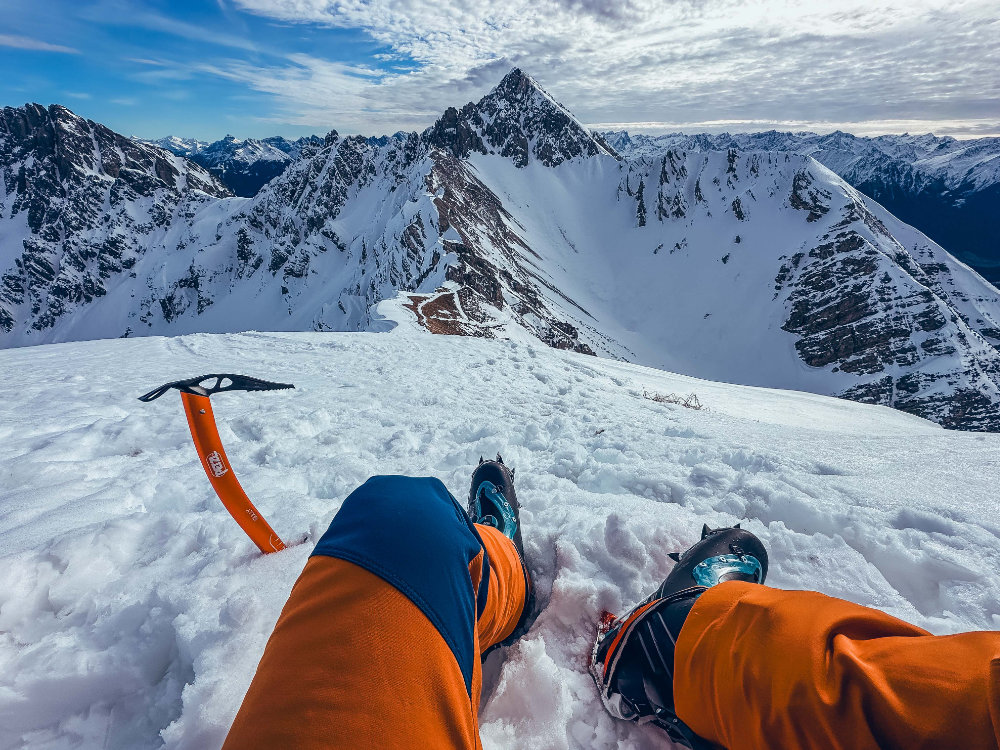 Mačky Petzl Irvis Hybrid LLU | Lezec-shop.cz