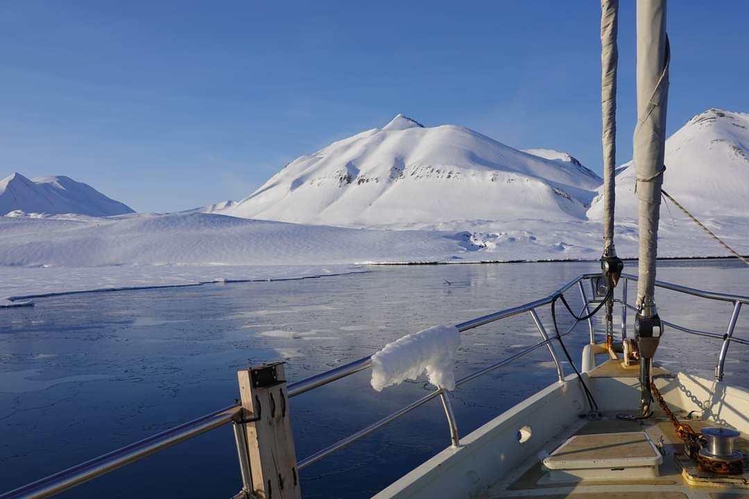 Špicberky - ráj pro polárníky, freeridery i dobrodruhy. | Lezec-shop.cz