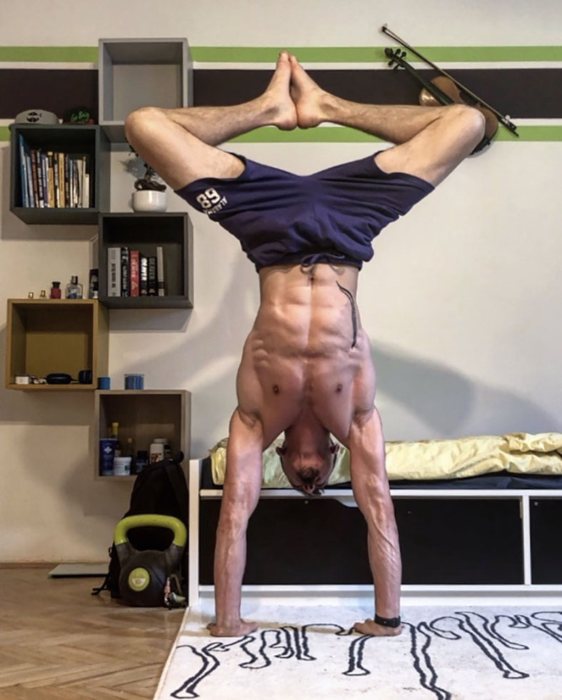 Rozhovor se Štěpánem Volfem | Lezec-shop.cz