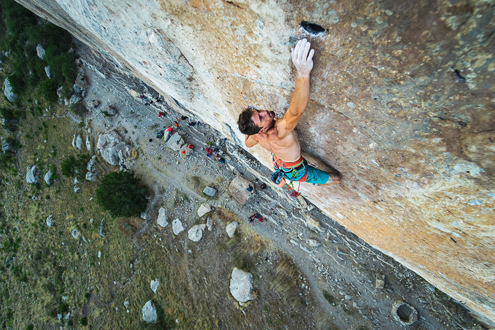Rozhovor se Štěpánem Volfem | Lezec-shop.cz
