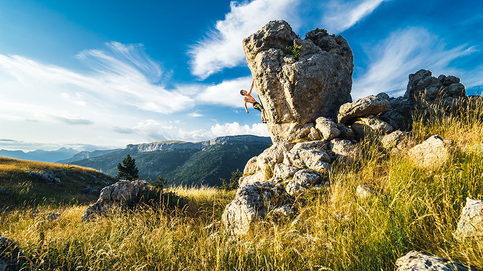 Rozhovor se Štěpánem Volfem | Lezec-shop.cz
