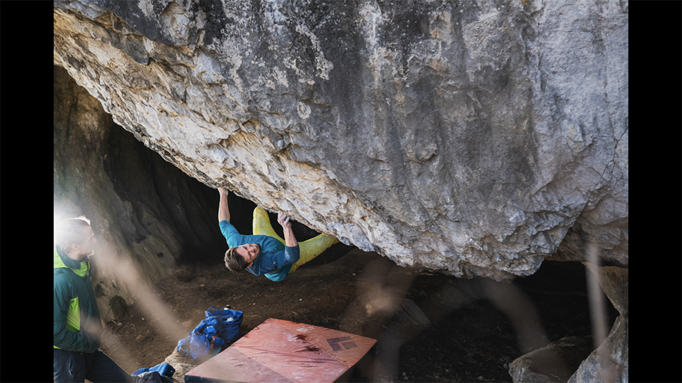 Rozhovor se Štěpánem Volfem | Lezec-shop.cz