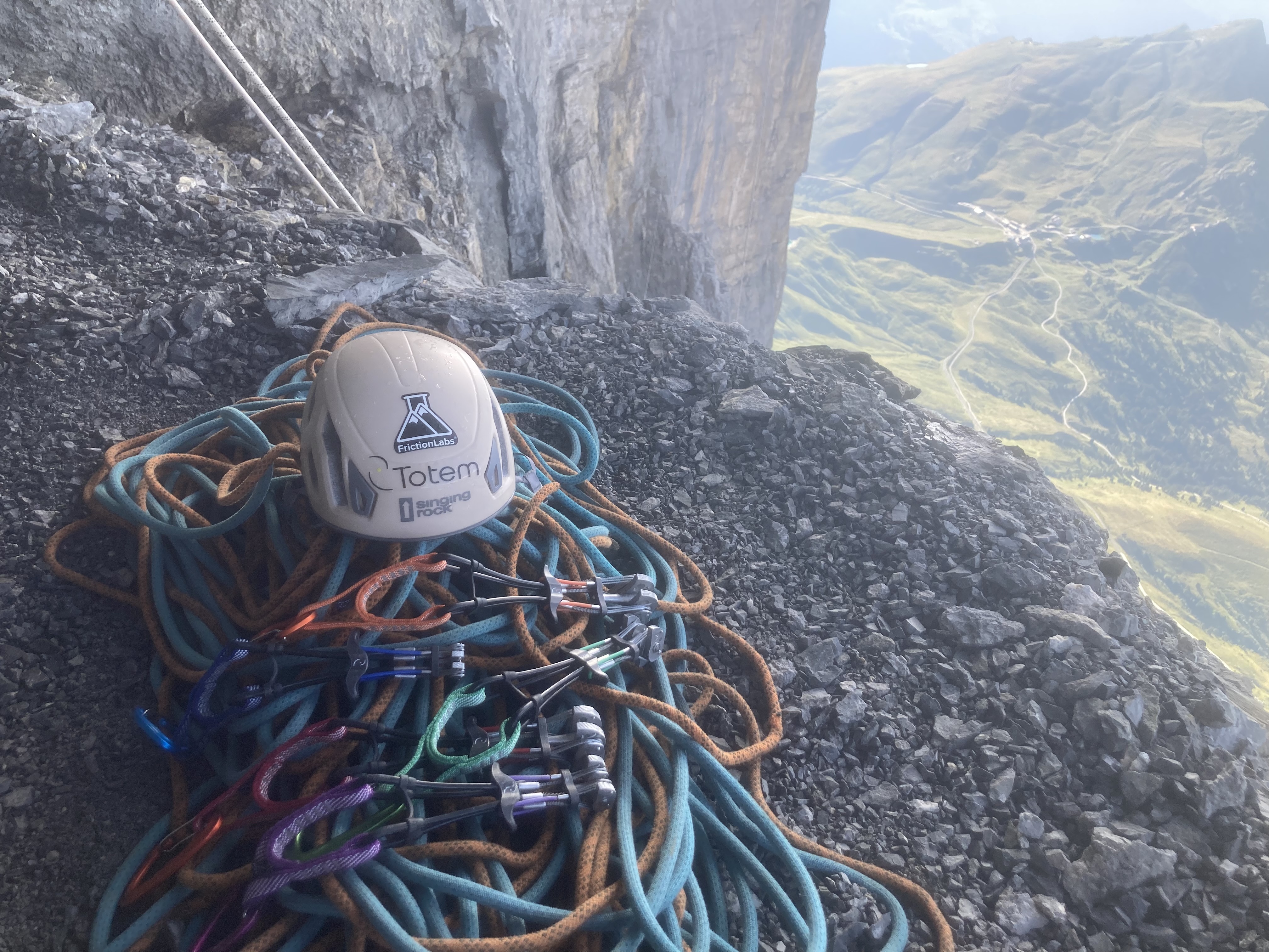 Recenze friendu Totem Cam | Lezec-shop.cz