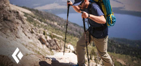 Jak vybrat hole Black Diamond: Srovnání dostupných modelů