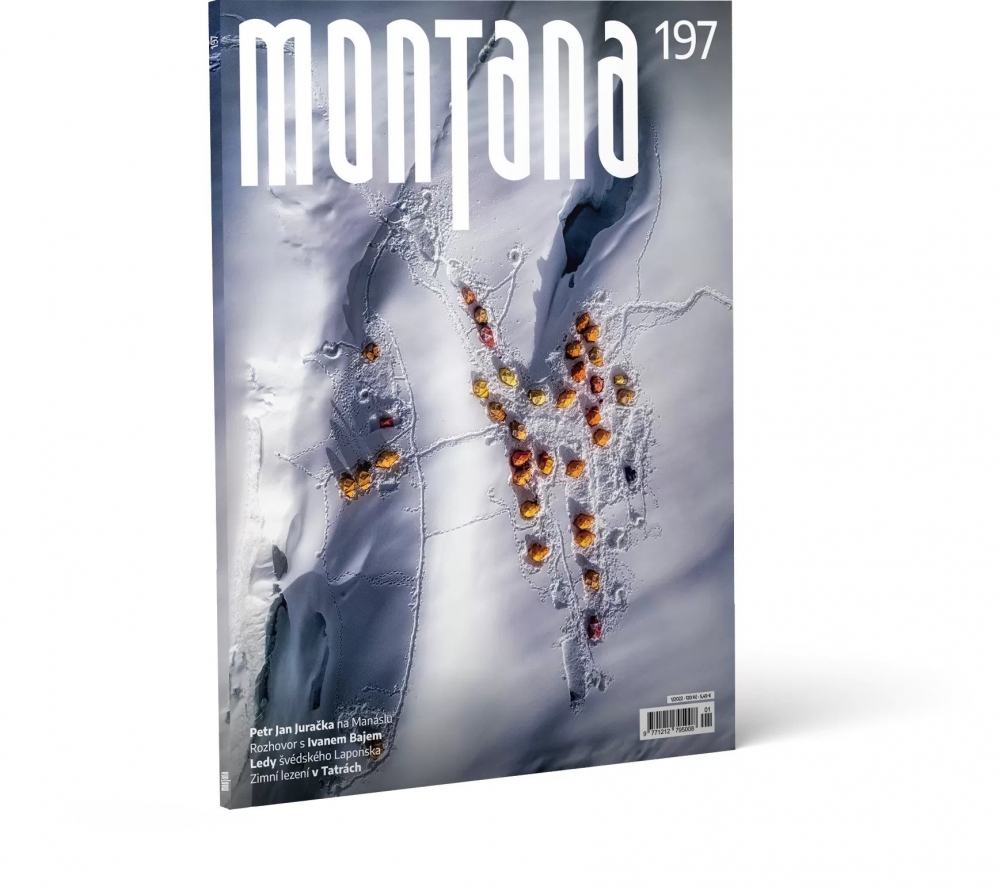 Časopis Montana 01/2022
