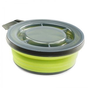 GSI Escape Bowl + Lid green Image 2